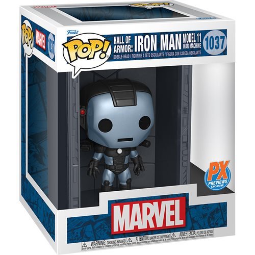 Funko Pop!  PX Previews exclusive Hall of Armor series Wave (PRE-ORDER)