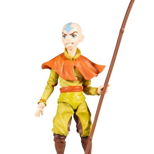 Avatar: The Last Airbender Wave 1 7-Inch Action Figure