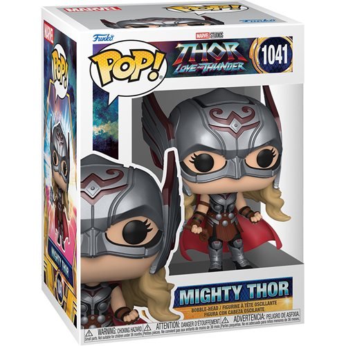 Funko Pops! Marvel: Thor: Love and Thunder Wave (PRE-ORDER)