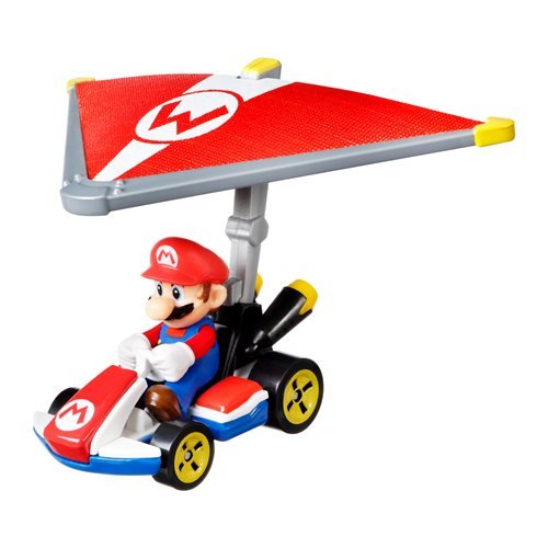 Mario Kart Hot Wheels Gliders Mix 2 2021 Vehicles