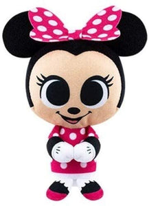 Funko Disney Plush: Mickey Mouse - Minnie Mouse 4"
