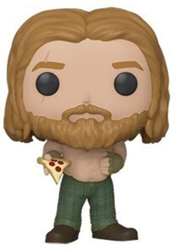 Funko Pop! Marvel: Avengers Endgame - Bro Thor with Pizza