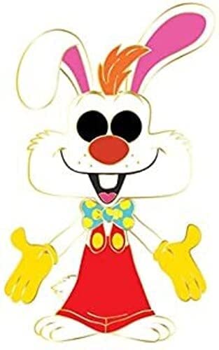Funko Pop! Pin: Roger Rabbit - Roger Rabbit – AAA Toys and Collectibles