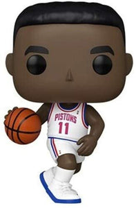Funko POP! NBA: Legends - Isiah Thomas (Pistons Home)