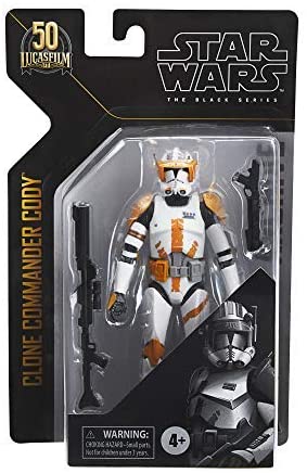 Star Wars The Black Series Archive Action Figures Wave 1