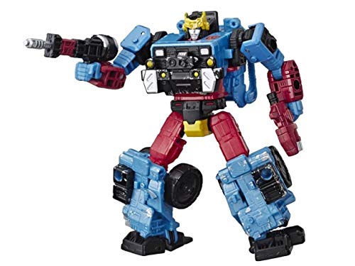 Transformers Generations Selects Hot Shot - Exclusive