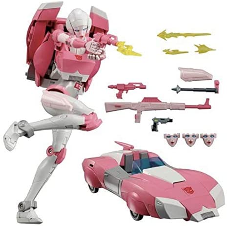 Transformers Masterpiece Edition MP-51 Arcee Action Figure