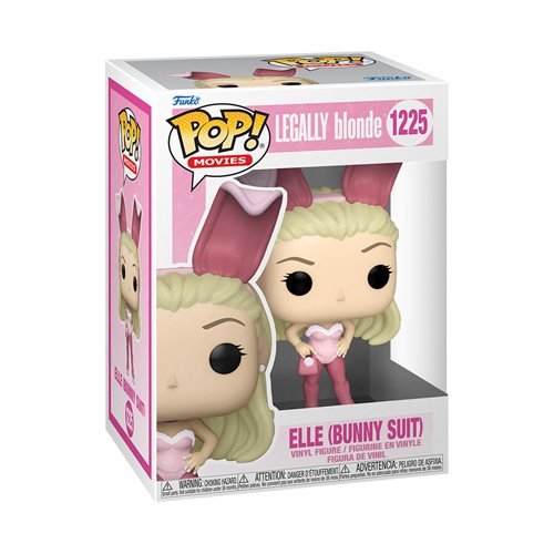 Funko Pop! Movies : Legally Blonde Wave (In Stock)