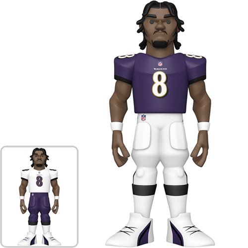 Funko Gold 12 Inch: NFL Wave 2 (PRE-ORDER)