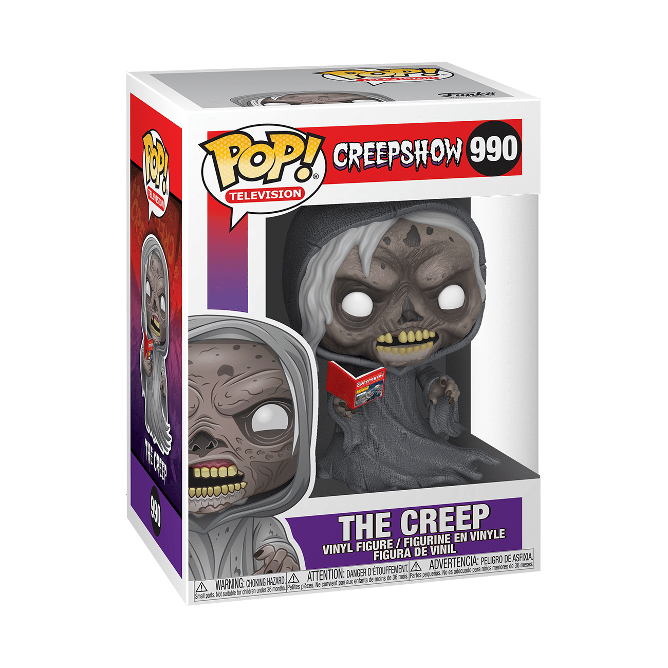Creepshow The Creep Pop! Vinyl Figure