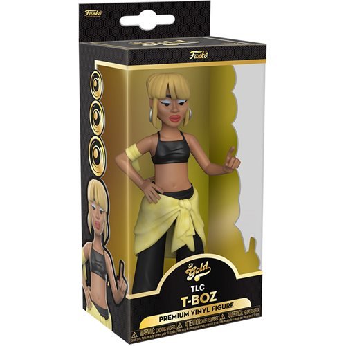 Funko Vinyl Gold: Music - TLC