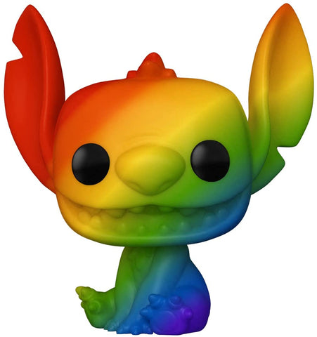 Funko Pop! Disney: Pride - Stitch (Rainbow)
