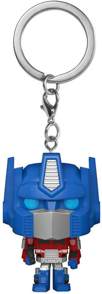 Funko Pop! Keychain: Transformers - Optimus Prime