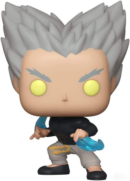 Funko Pop! Animation: One Punch Man- Garou Flowing Water (TRL)(GITD) Specialty Series Limited Edition Exclusive