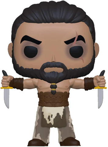 Funko Pop! TV: Game of Thrones - Khal Drogo with Daggers (Pre-Order)