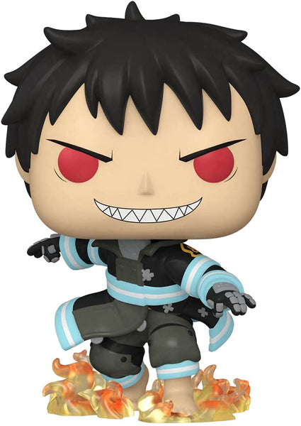 Funko Pop! Animation: Fire Force (IN Stock)