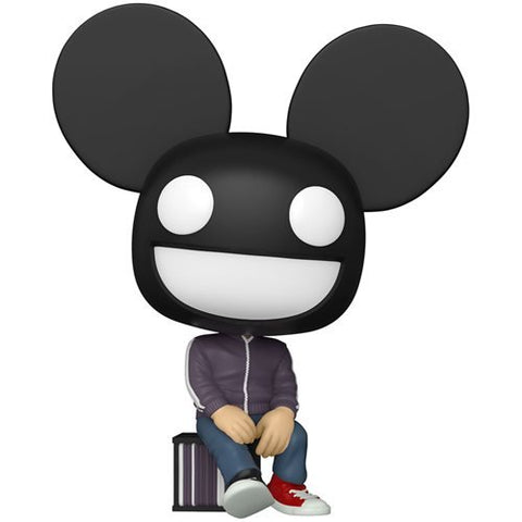 Funko Pop! Rocks : Deadmau5 (Pre-Order)