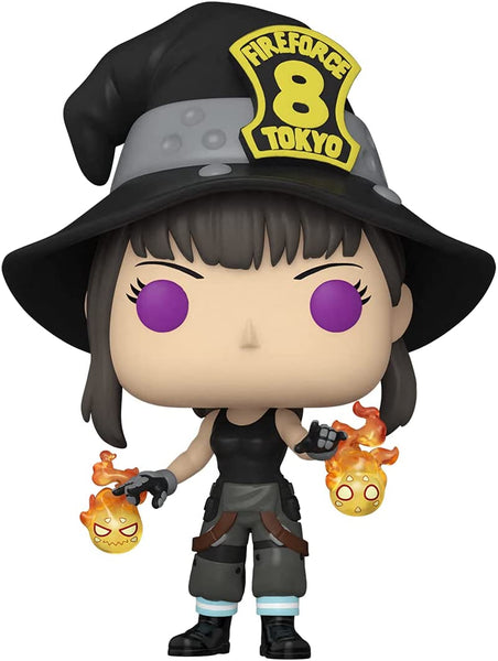 Funko Pop! Animation: Fire Force (IN Stock)