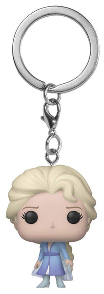 Frozen 2 Elsa Pocket Pop! Key Chain