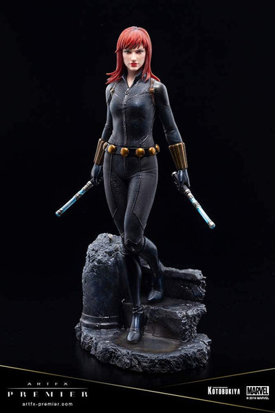 Kotobukiya Marvel Universe: Black Widow Artfx Premier Statue