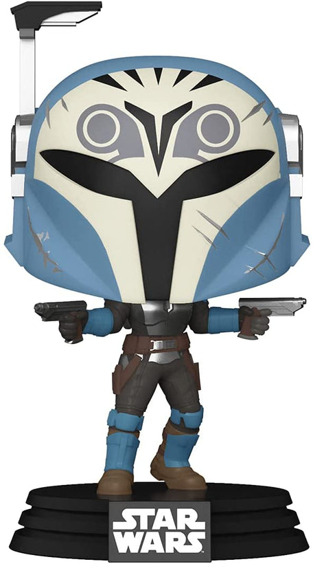 Mandalorian Funko Pops! Wave Fall 2021