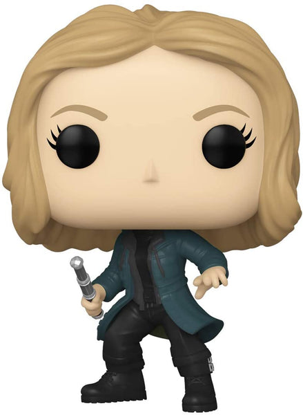 Funko POP! Marvel: The Falcon and Winter Soldier - Sharon Carter