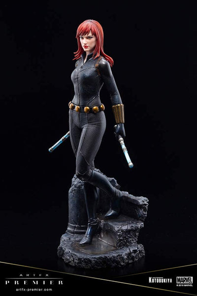 Kotobukiya Marvel Universe: Black Widow Artfx Premier Statue