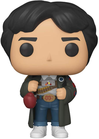 Funko POP! Movies: The Goonies - Data with Glove Punch
