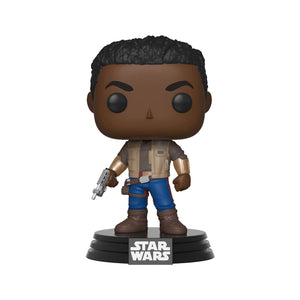 Star Wars: The Rise of Skywalker Finn Pop! Vinyl Figure