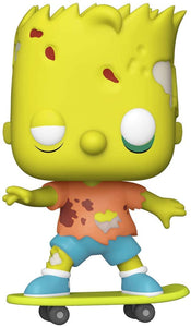 Funko Pop! Animation: Simpsons - Zombie Bart