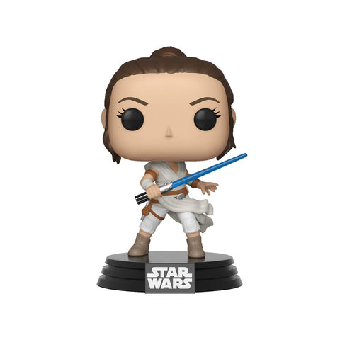 Star Wars: The Rise of Skywalker Rey Pop! Vinyl Figure