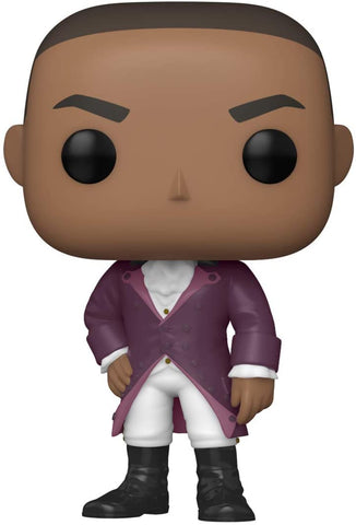 Funko Pop! Movies: Hamilton - Aaron Burr