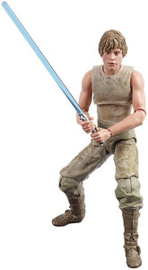 Star Wars The Black Series Luke Skywalker (Dagobah) The Empire Strikes Back 40th Anniversary Collectible Figure