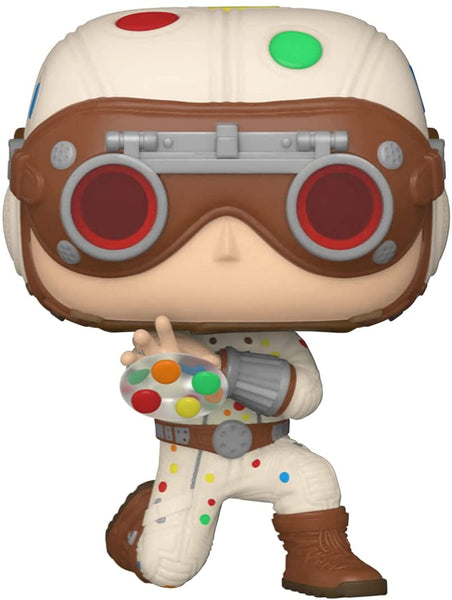 Funko POP! Movies: The Suicide Squad - Polka-Dot Man