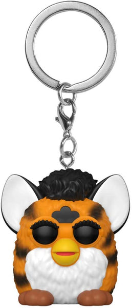 Funko Pocket Pop! Keychain: Hasbro - Tiger Furby