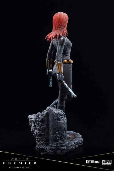 Kotobukiya Marvel Universe: Black Widow Artfx Premier Statue