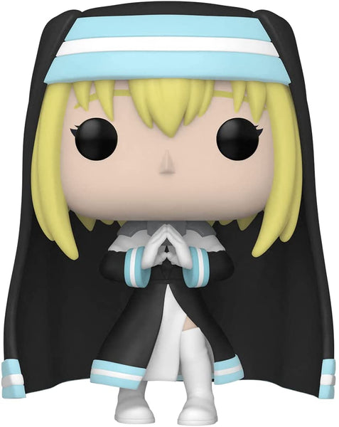 Funko Pop! Animation: Fire Force (IN Stock)