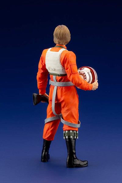 Star Wars Luke Skywalker X-Wing Pilot ARTFX+ 1:10 Scale Statue