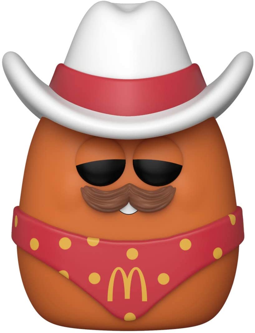 Funko Pop! Ad Icons : McDonald's - Cowboy Nugget