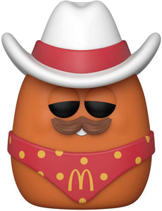 Funko Pop! Ad Icons : McDonald's - Cowboy Nugget