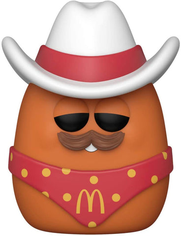 Funko Pop! Ad Icons : McDonald's - Cowboy Nugget