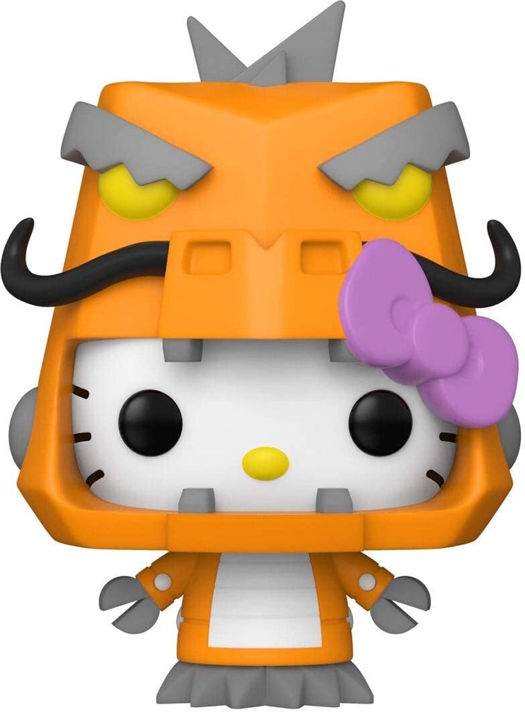 Funko POP! Sanrio: Hello Kitty Kaiju - Mecha Kaiju