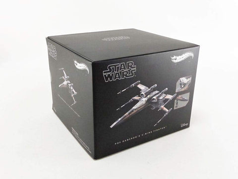 Hot Wheels Elite Star Wars Episode VII: The Force Awakens New Starship Die-cast Vehicle