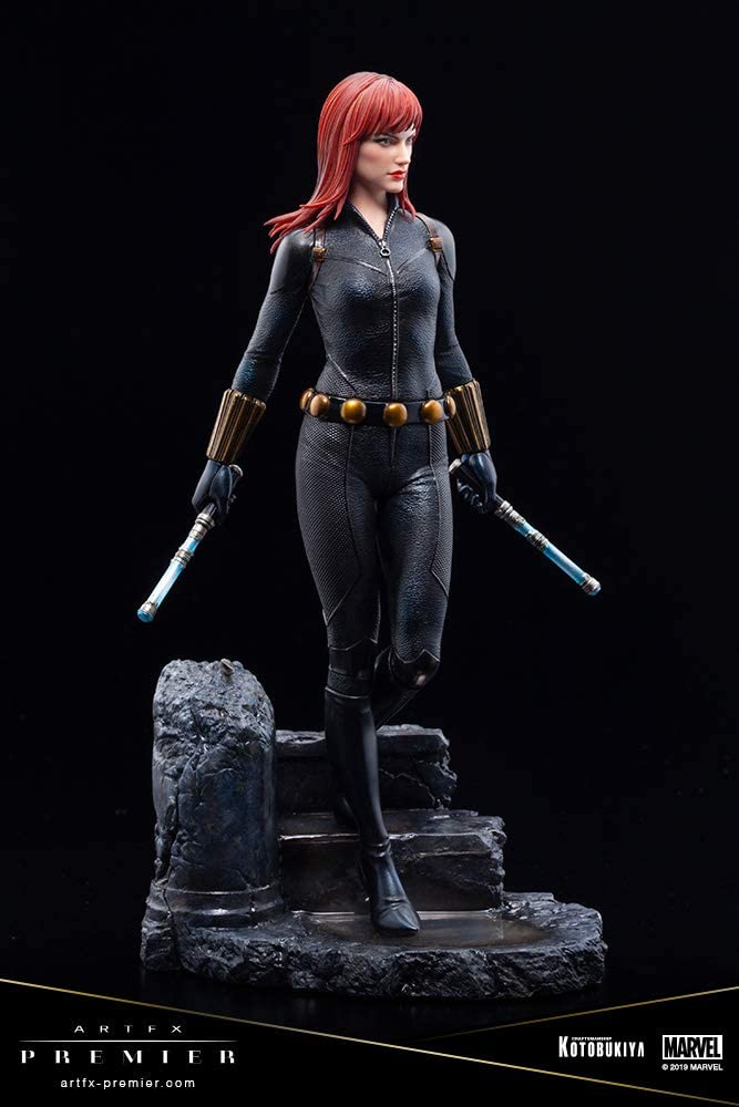 Kotobukiya Marvel Universe: Black Widow Artfx Premier Statue – AAA