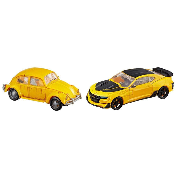 Transformers Studio Series 24 and 25 Deluxe Class Bumblebee 2-Pack - Exclusive