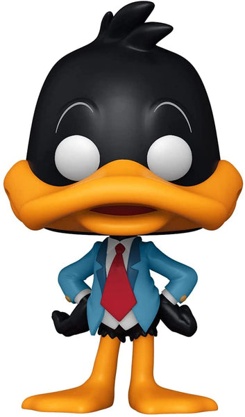 Funko Pop! Movies: Space Jam, A New Legacy - Daffy Duck as Coach