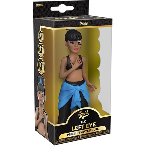 Funko Vinyl Gold: Music - TLC