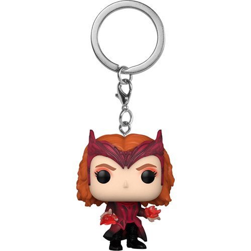 Funko Pocket Pop! Marvel: Dr. Strange in the Multiverse of Madness Key Chain Wave 2 (PRE-ORDER)