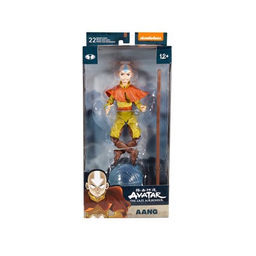 Avatar: The Last Airbender Wave 1 7-Inch Action Figure