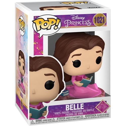 Funko Pop! Disney: Ultimate Princess - Belle #1021